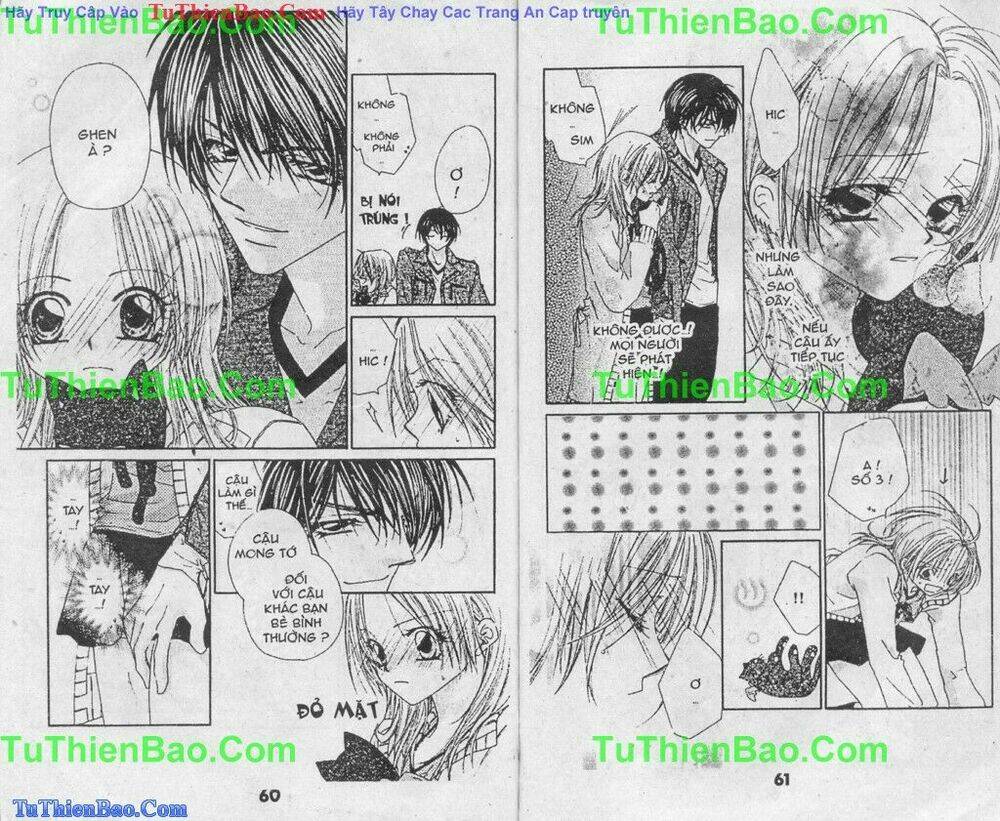 lovey dovey chapter 3 27