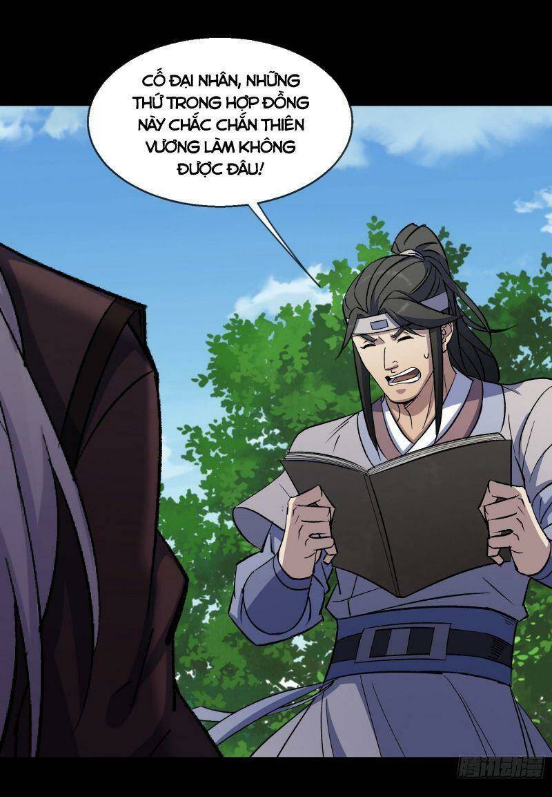 thông u đại thánh chapter 90 25