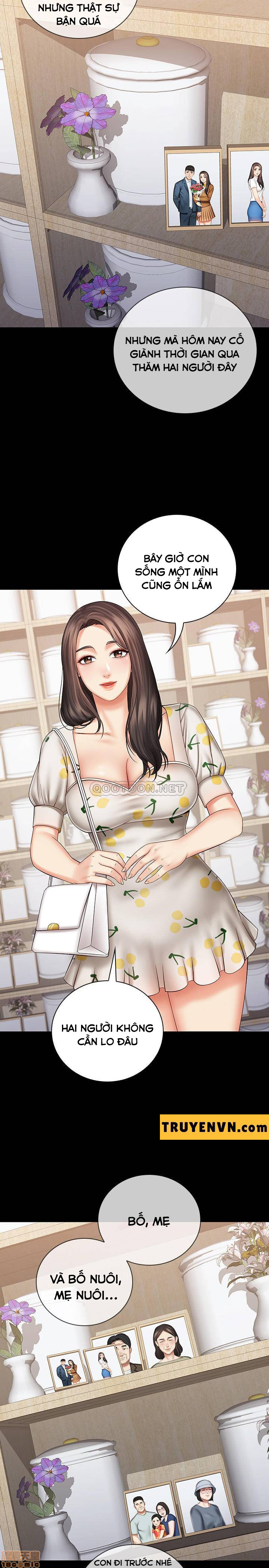 sứ mệnh người anh chapter 30 5