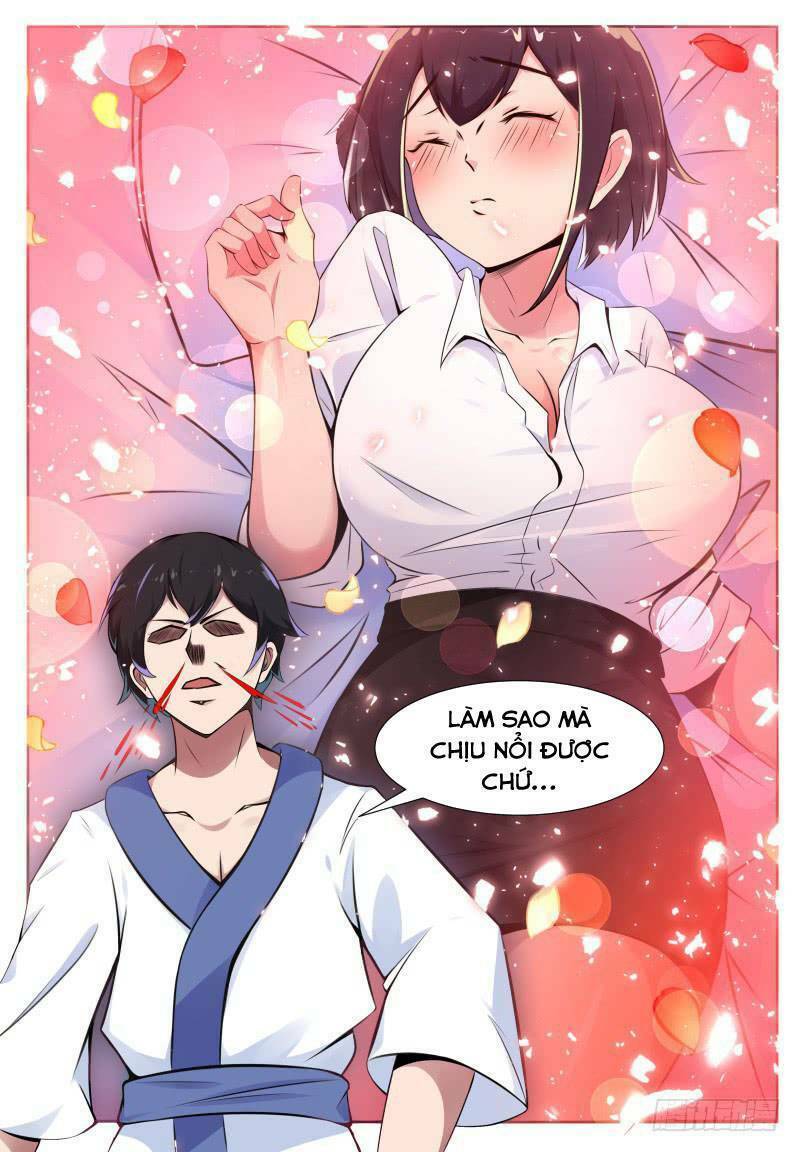 chúa tể quy lai chapter 6 6