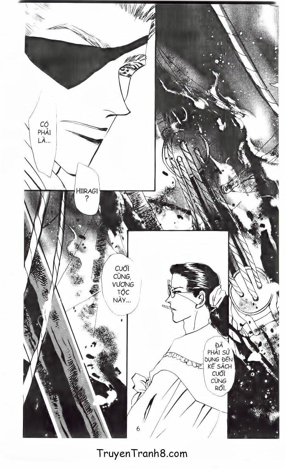 đứa con số phận chapter 70.1 3