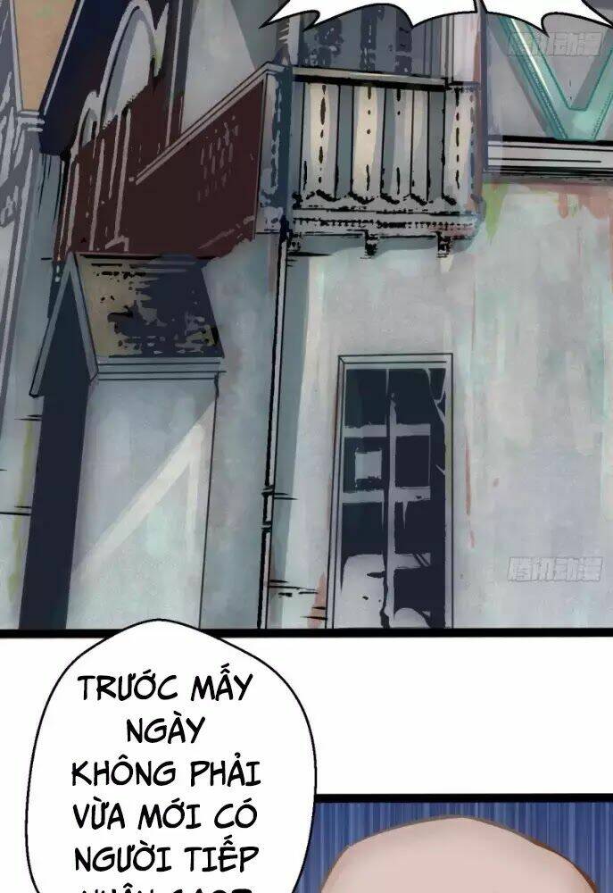 mạt thế thương lang chapter 3 34