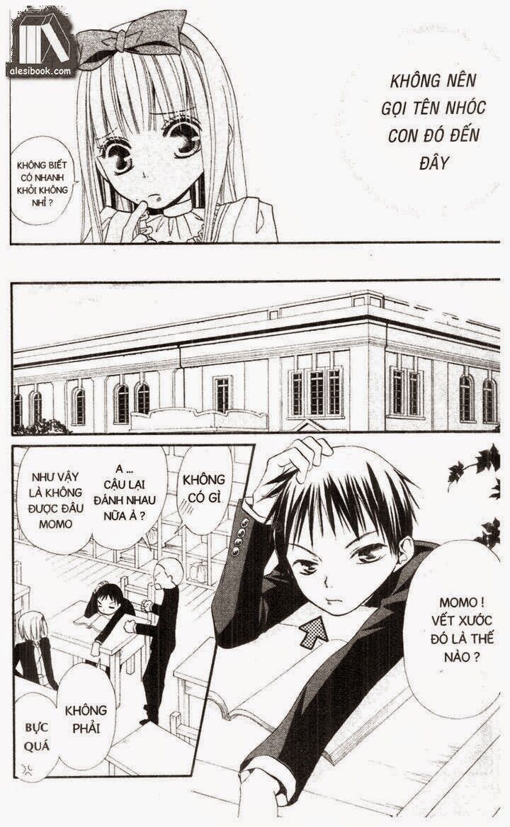 hoa và ác ma chapter 21 8