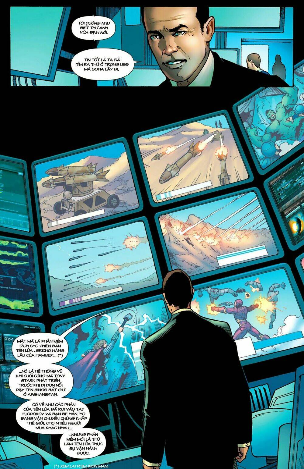 marvel cinematic universe chapter 4 7