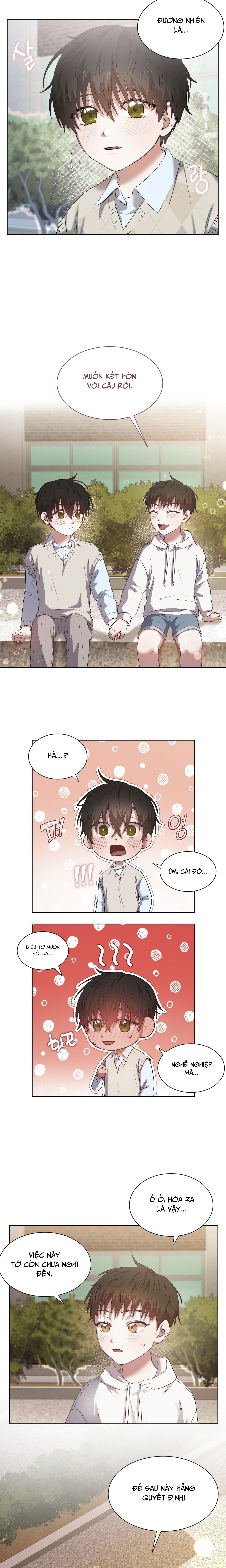 người bạn thơ ấu trong góc phòng chapter 1 5