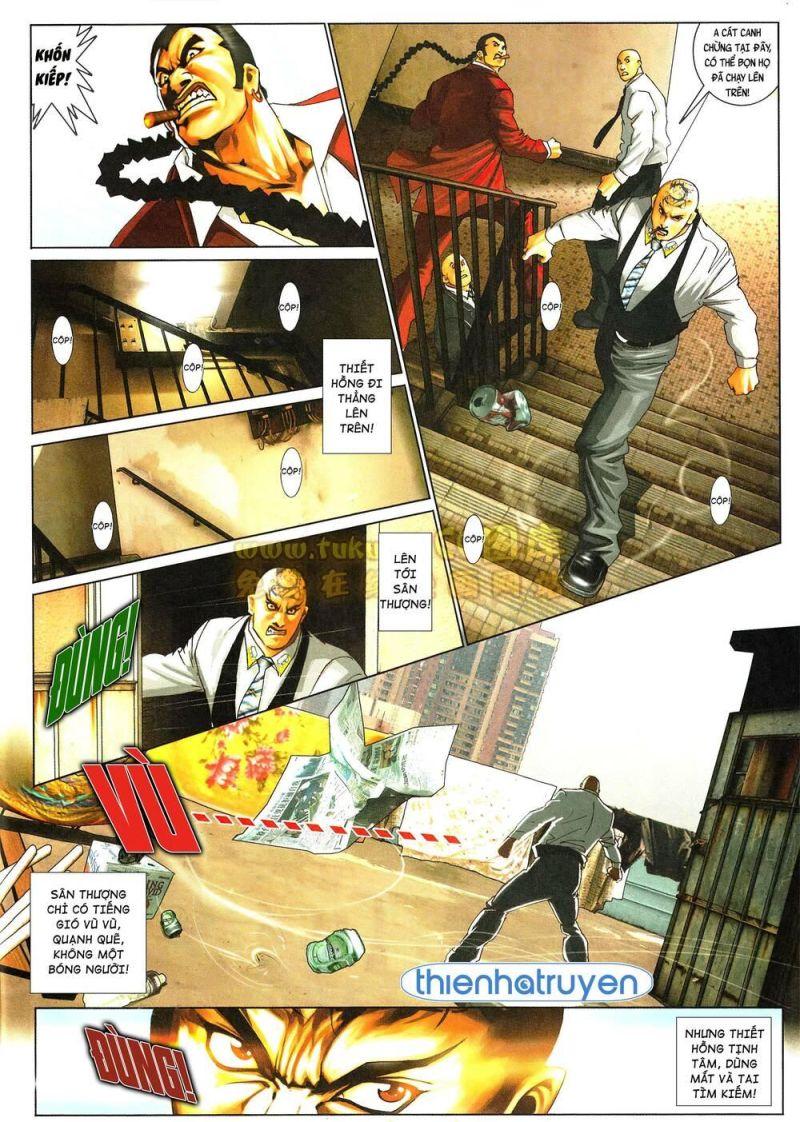 hỏa vũ diệu dương chapter 556 11