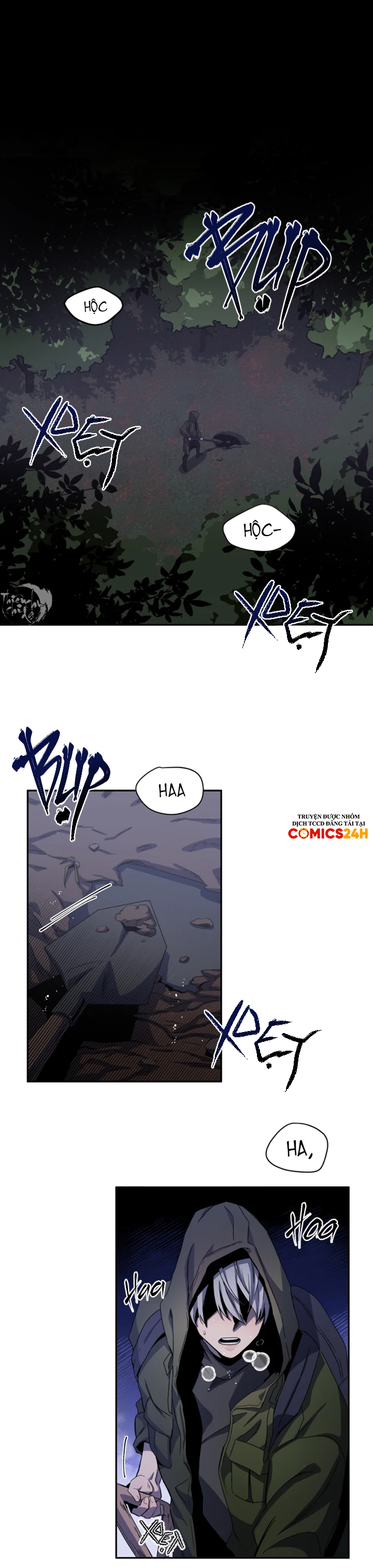 khúc ngợi ca kallisto chapter 1 3