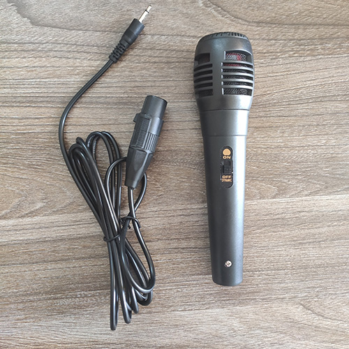 MICRO KARAOKE JACK 3.5mm