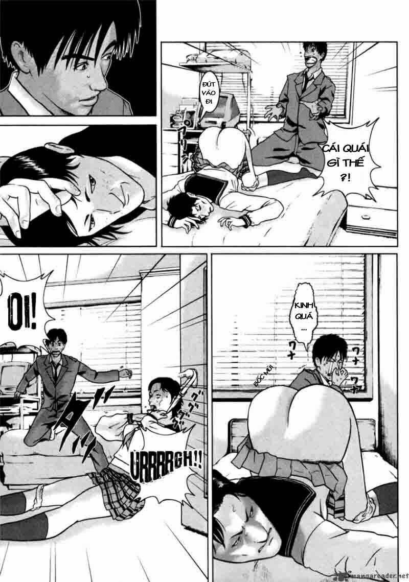 kenka shoubai chapter 3 20