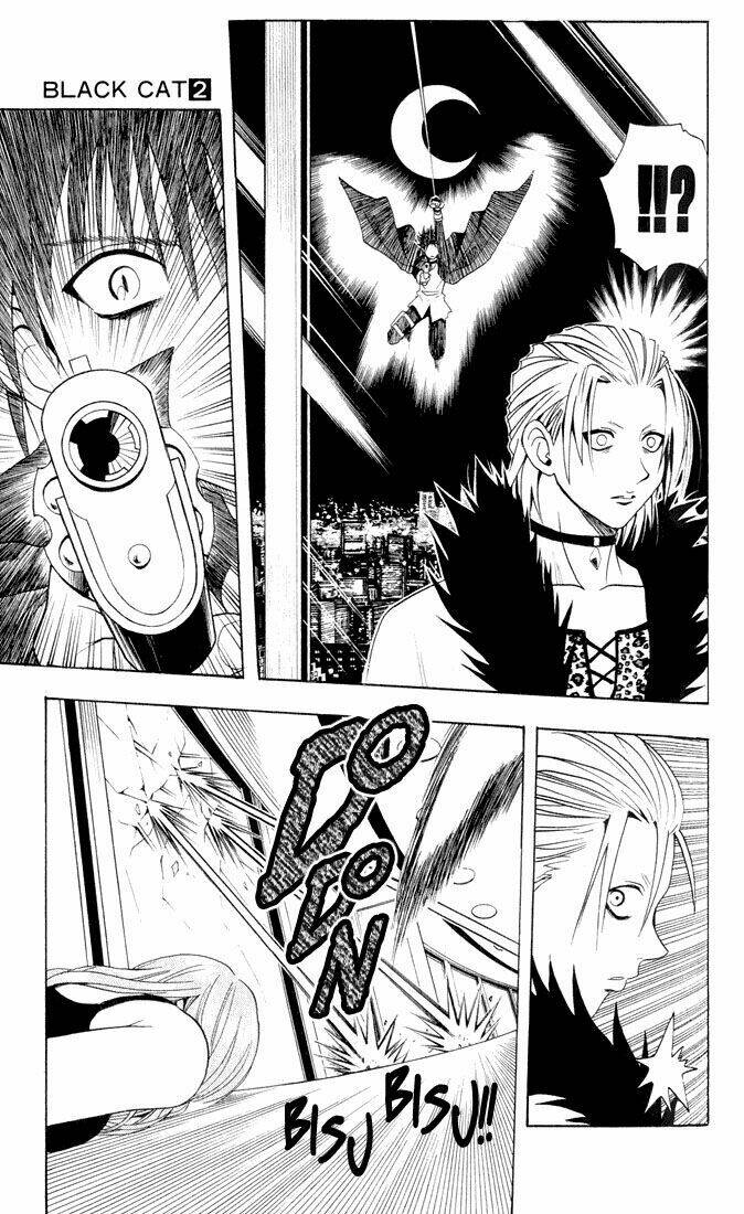 con mèo đen chapter 13 20