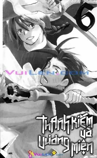 thanh kiếm và vương miện chapter 6 1
