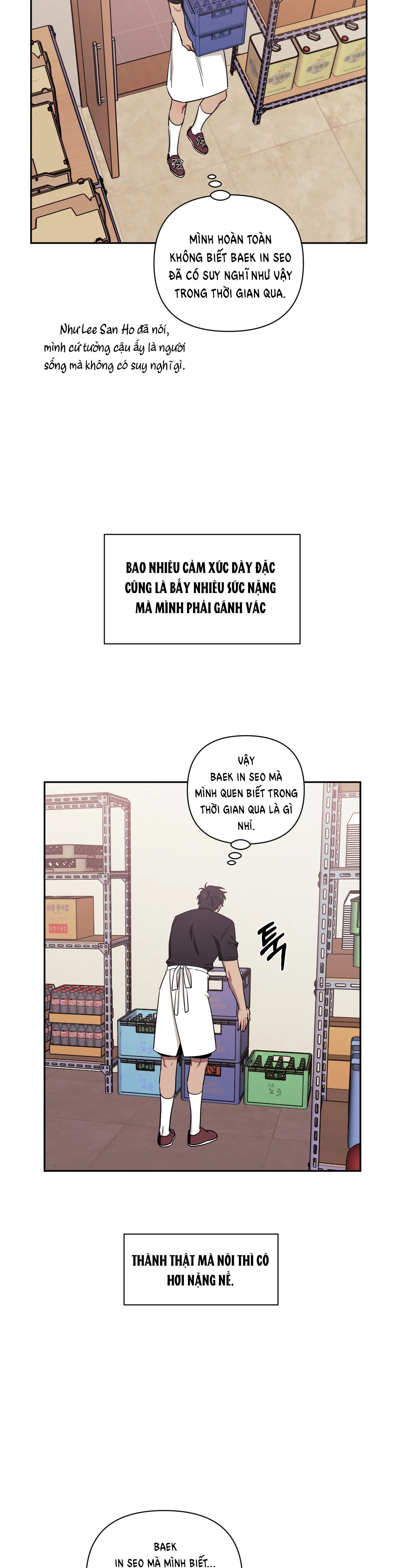 hơn cả bạn bè chapter 49.1 7