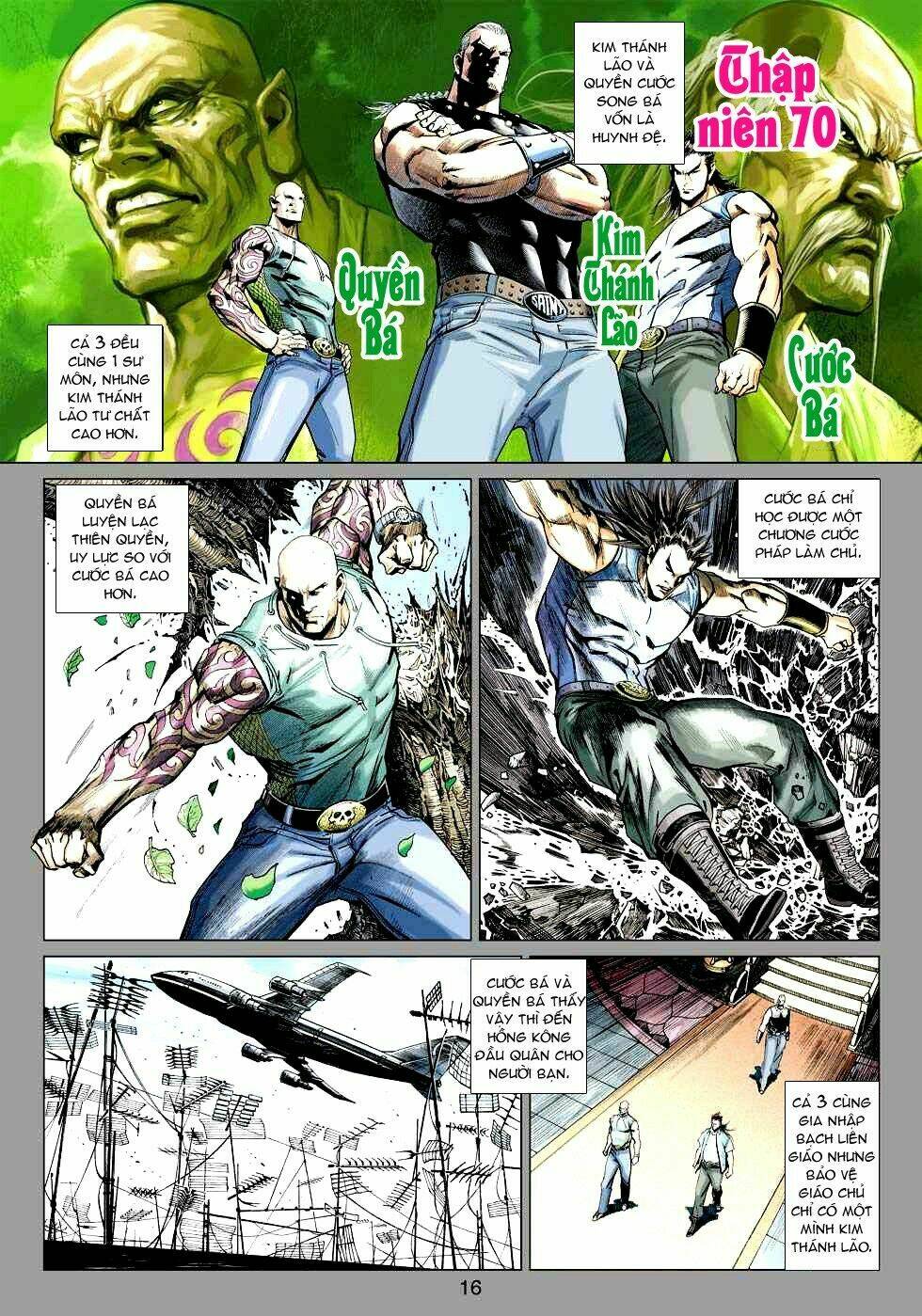vương phong lôi 1 chapter 16 15