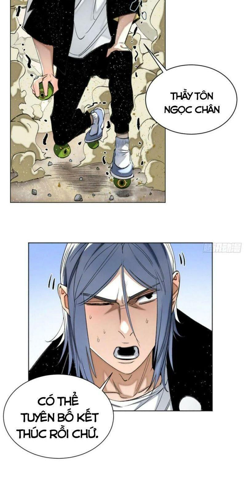 minh nhật chi kiếp chapter 73 19