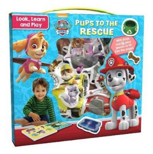 Paw Patrol -Pups To The Rescue