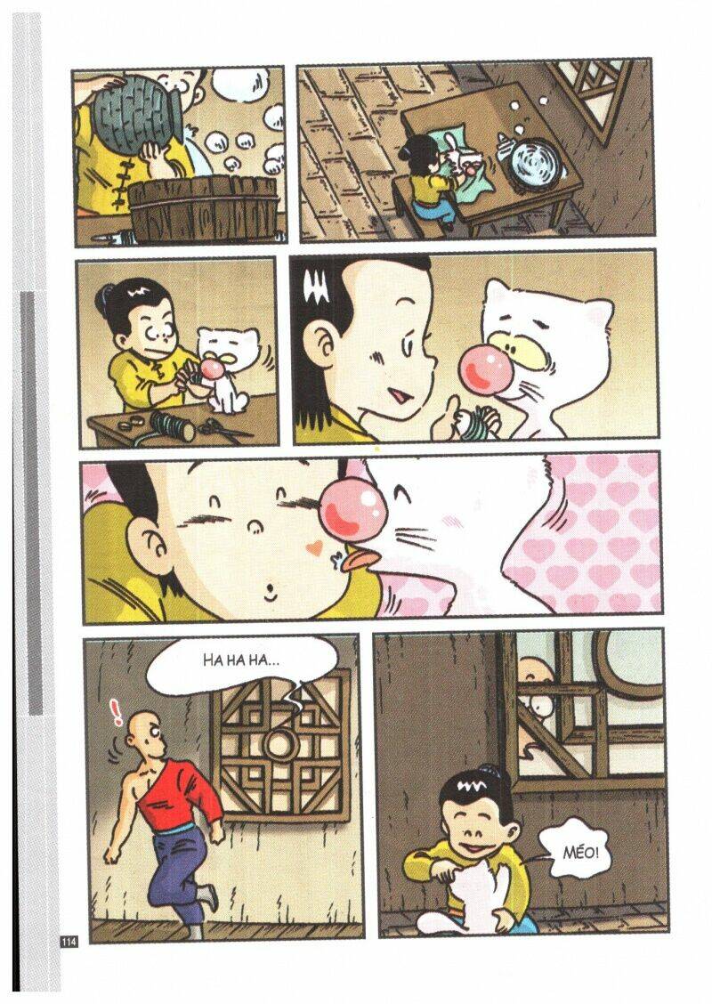 ô long viện siêu buồn cười chapter 6 114