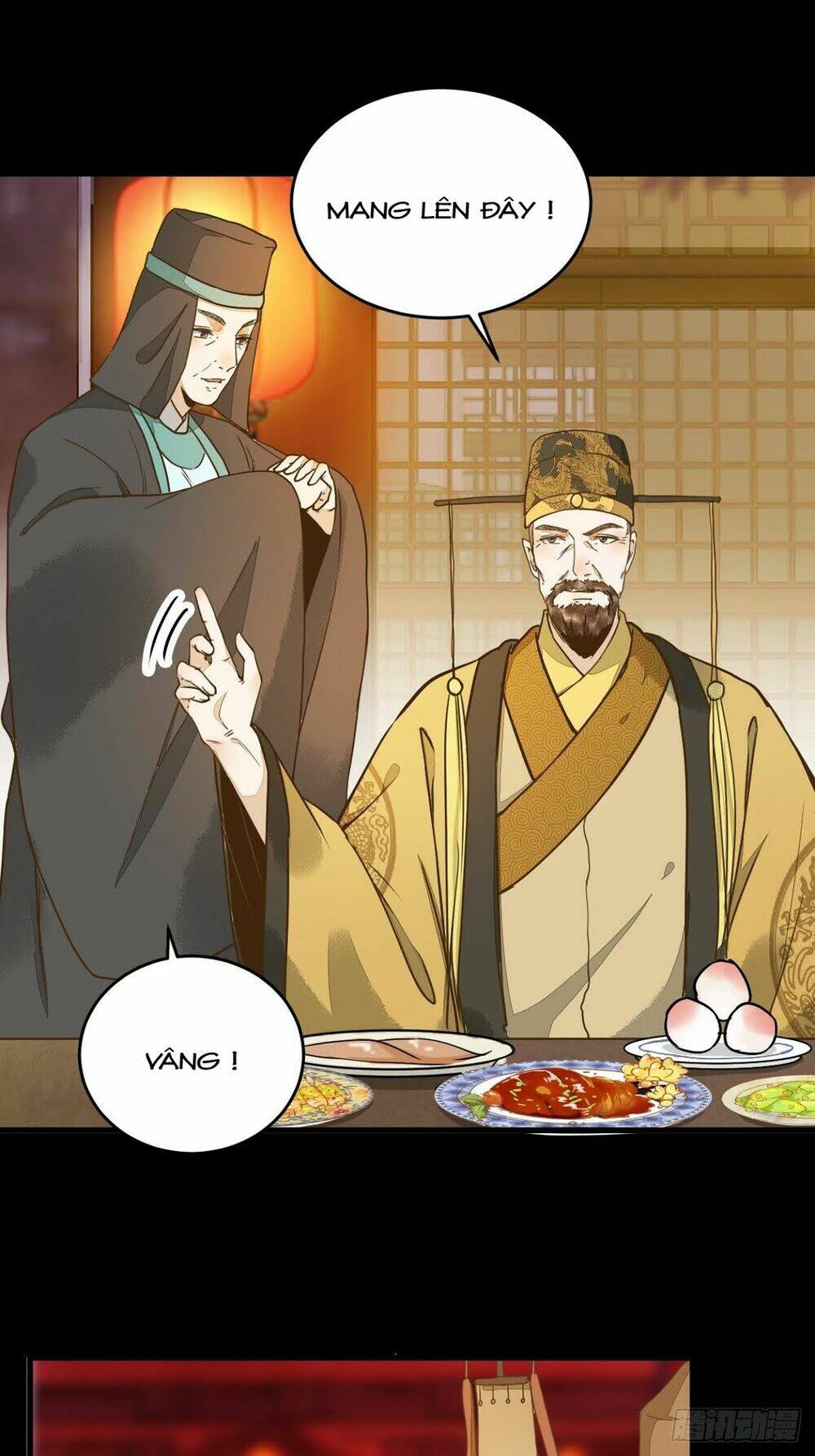 sát thủ vương phi không dễ chọc chapter 11.5 2