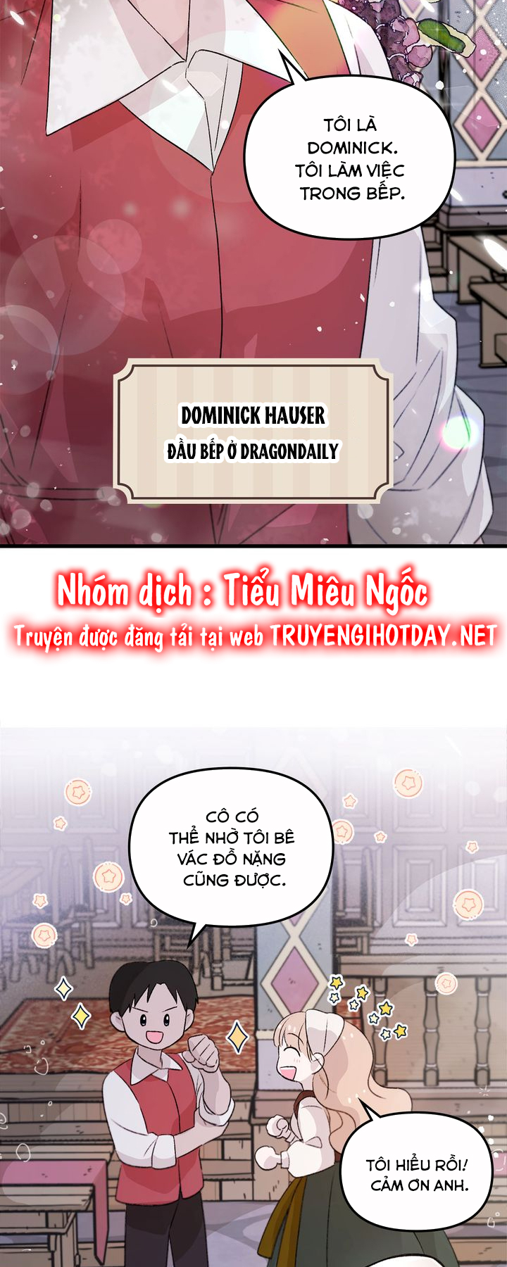 quán trọ dragondaily chapter 7 12