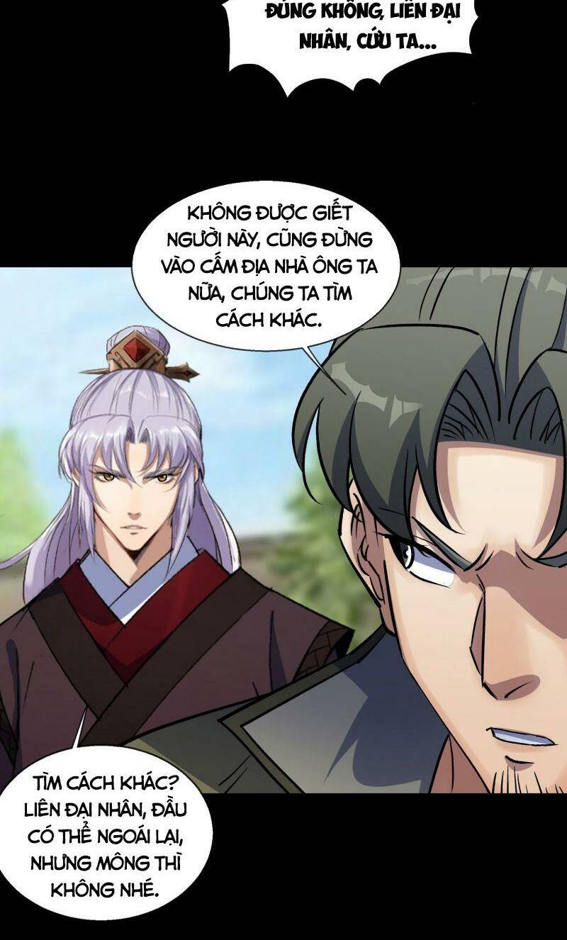 thông u đại thánh chapter 101 22