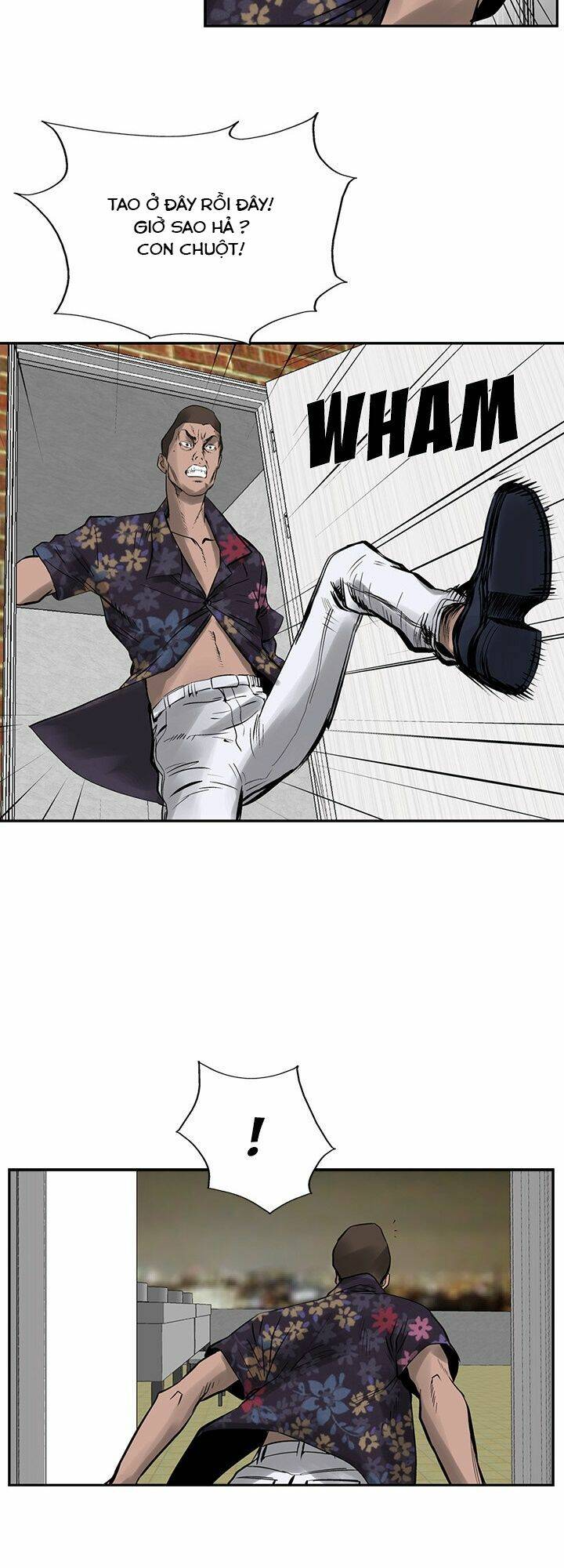 huyền thoại : khởi đầu chapter 20 4