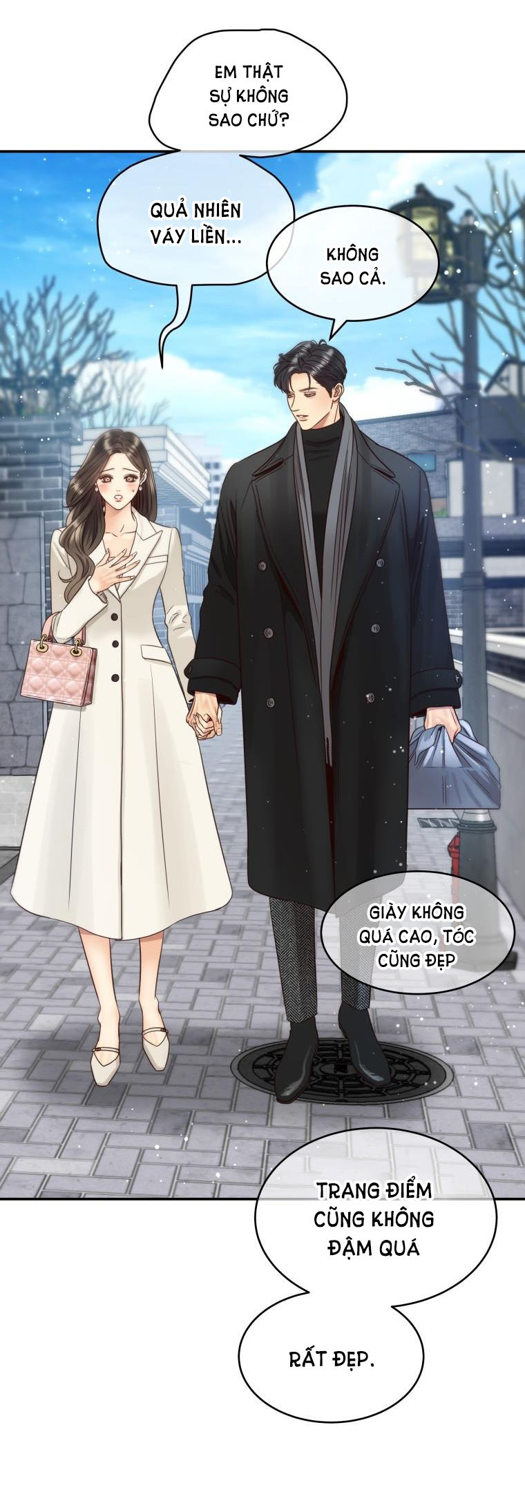 [16+] ánh sao ban mai chapter 73.1 3