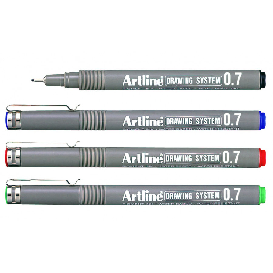 Bút Kỹ Thuật Artline EK-237
