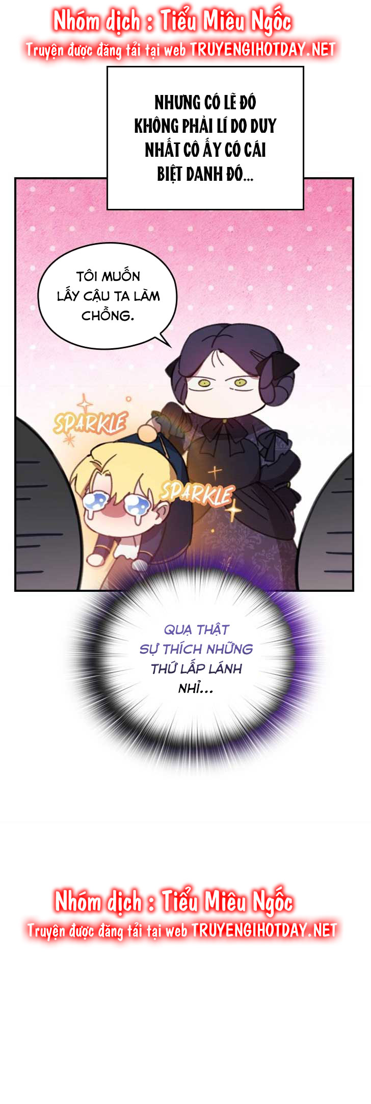 tôi mới là người quyết định cuộc hôn nhân này chapter 65.1 5