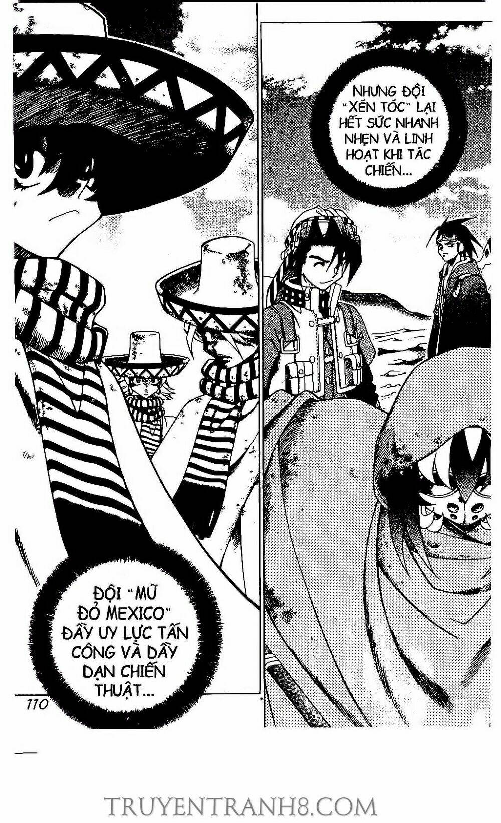 western shotgun - tay súng miền tây chapter 115 2