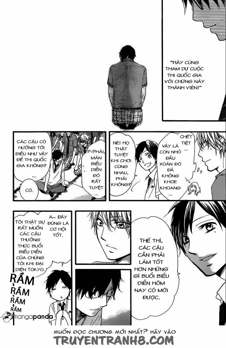 kono oto tomare! chapter 16 21