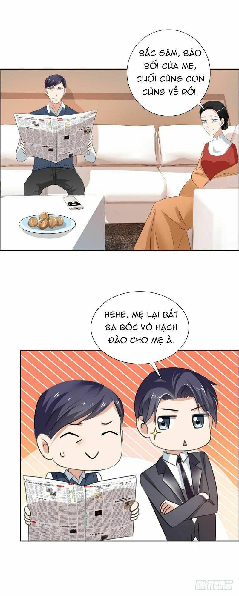 độc sủng kiều thê của bá đạo tổng tài chapter 11 5