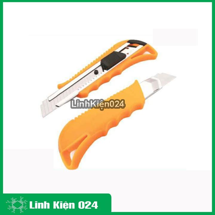 Dao Rọc Giấy Chuyên Dụng Cutter (Dao Cắt Giấy)