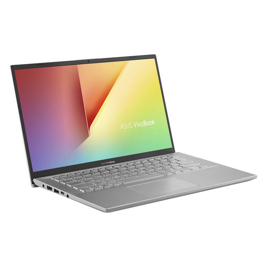 Laptop Asus Vivobook A412DA-EK346T AMD R3-3200U/ Win10 (14 FHD) - Silver - Hàng Chính Hãng