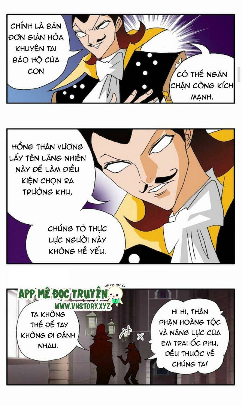 nhà có siêu dễ thương chapter 77 5