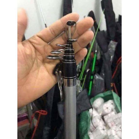 Cần câu lục Made in Indonesia đủ size có 3 màu