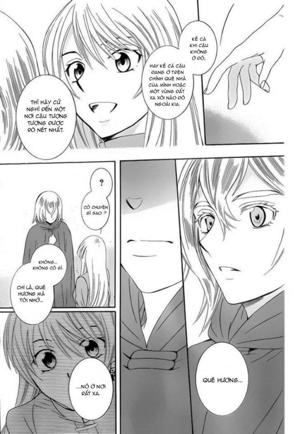 arisugawa ở thế giới chapter 44 13