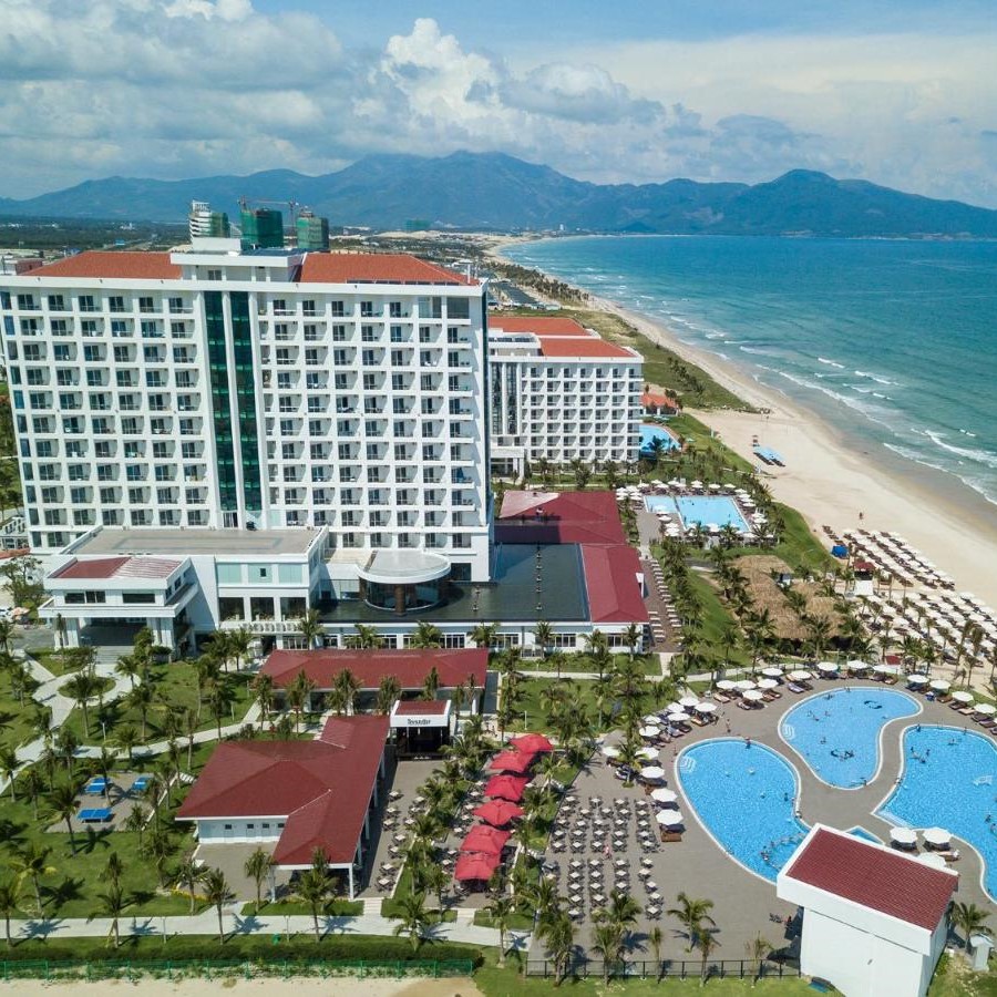 Swandor Cam Ranh Resort 5*. Bao Gồm Ăn Ba Bữa. Miễn Phí Mini Bar Dành Cho 02 Khách. 