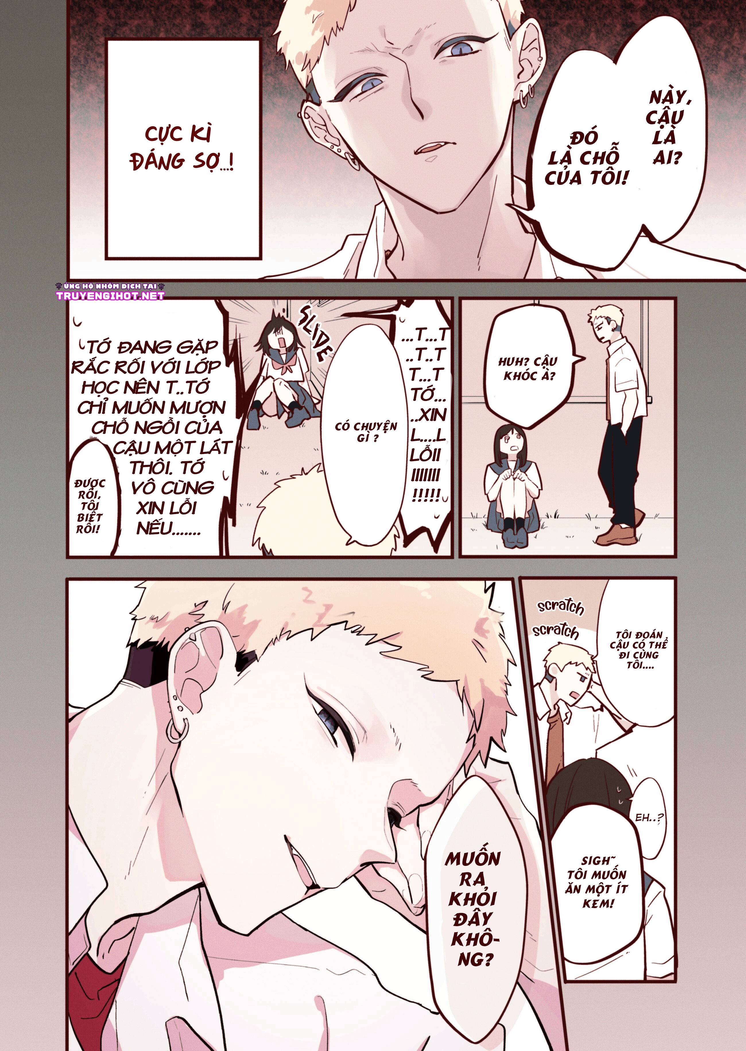 chào mừng trở lại, mối tình đầu của tôi! chapter 1 2