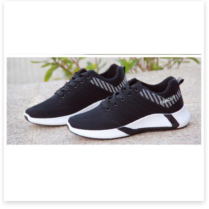 Giày Thể Thao Nam - PLAZLUXURY - Giày sneakers nam (Bền- Rẻ- Đẹp- Chất- Thời trang) G144