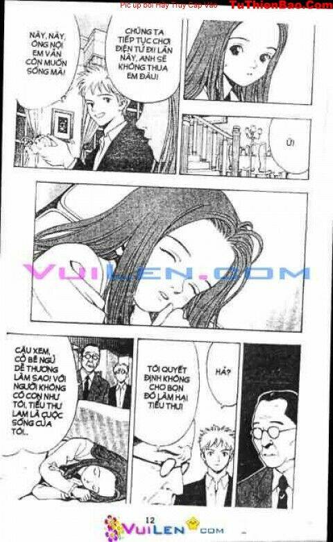 cô bé thám tử chapter 6 12