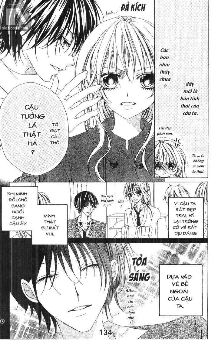 cô bé của riêng tôi chapter 5 4