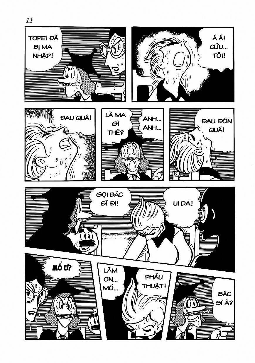 bác sĩ quái dị chapter 171 5