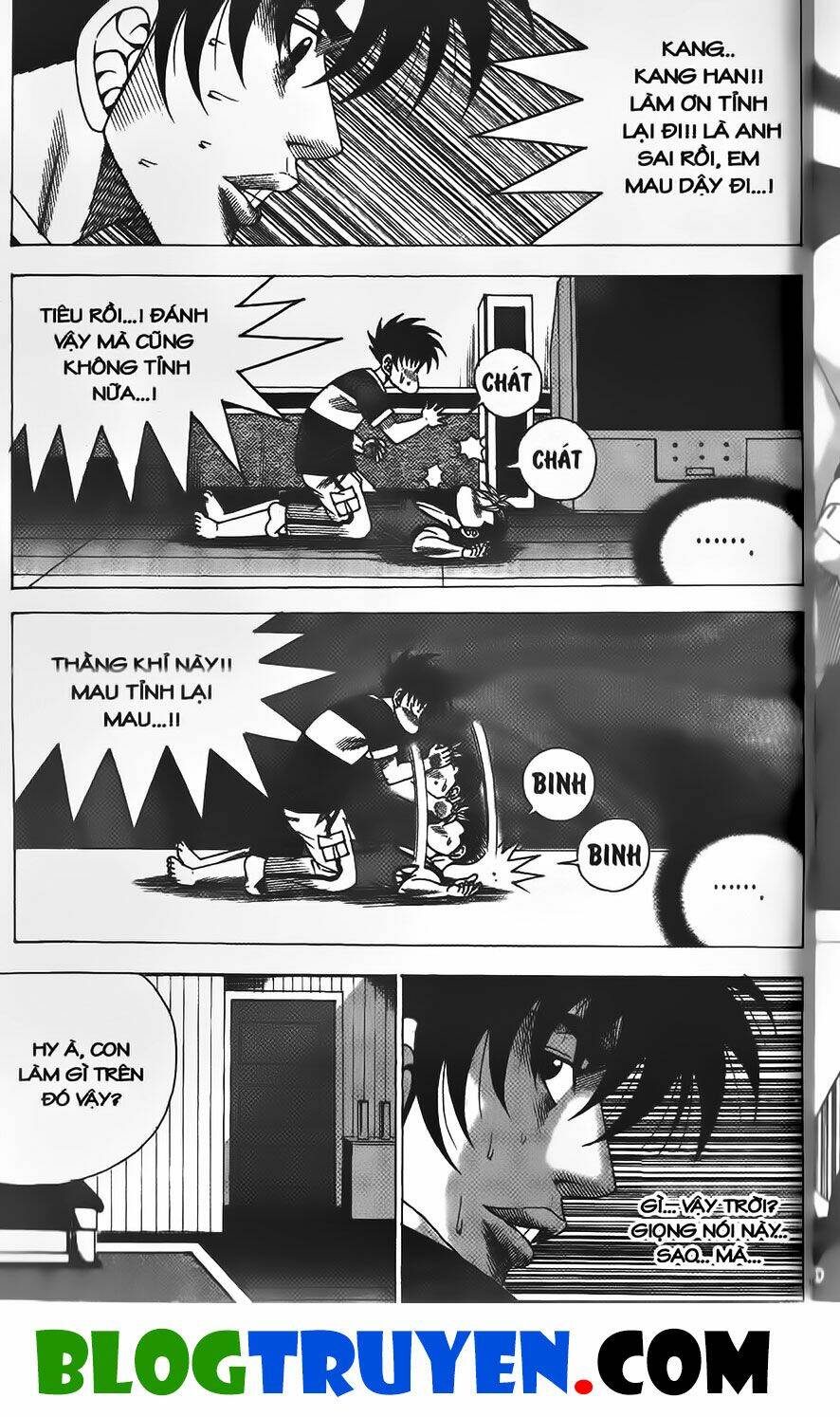 bitagi - anh chàng ngổ ngáo chapter 386 14