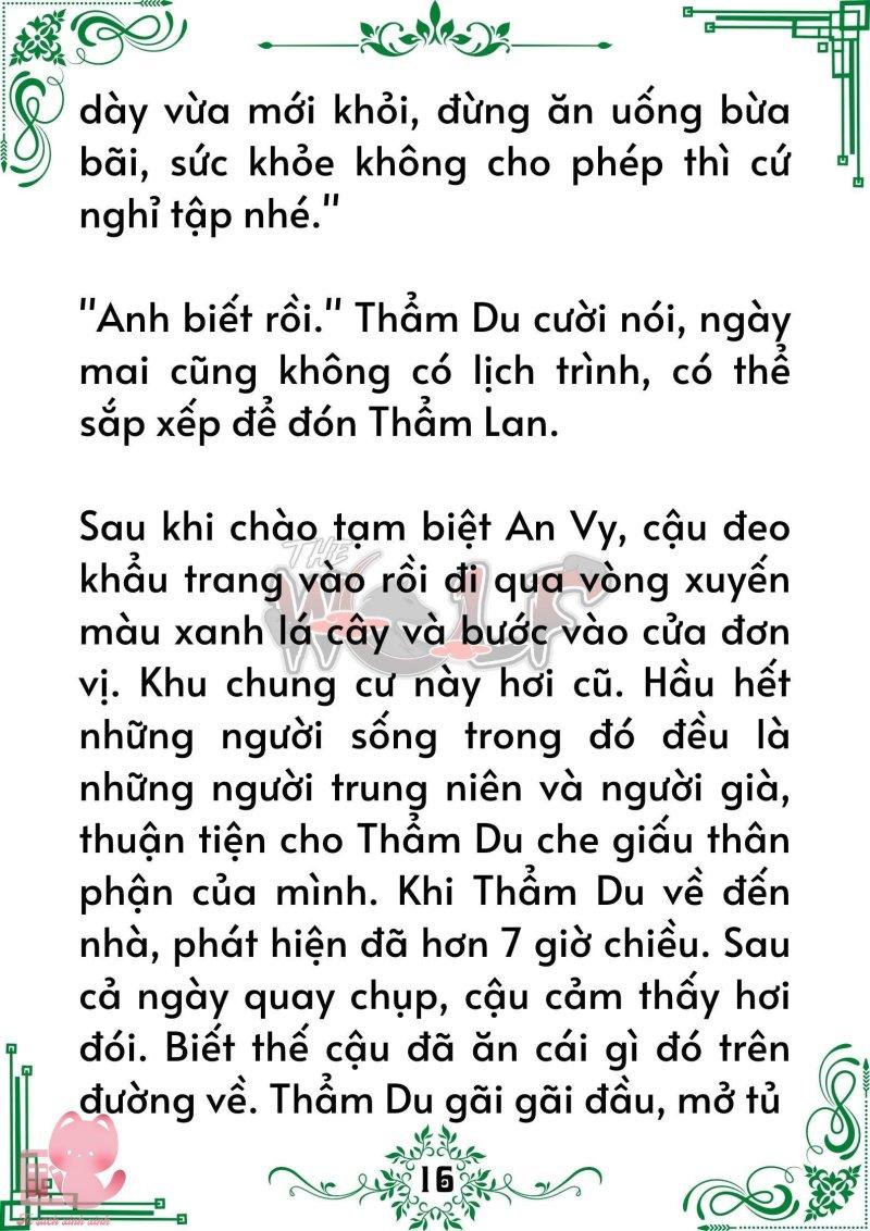 quý nhân phù trợ du chapter 45 16