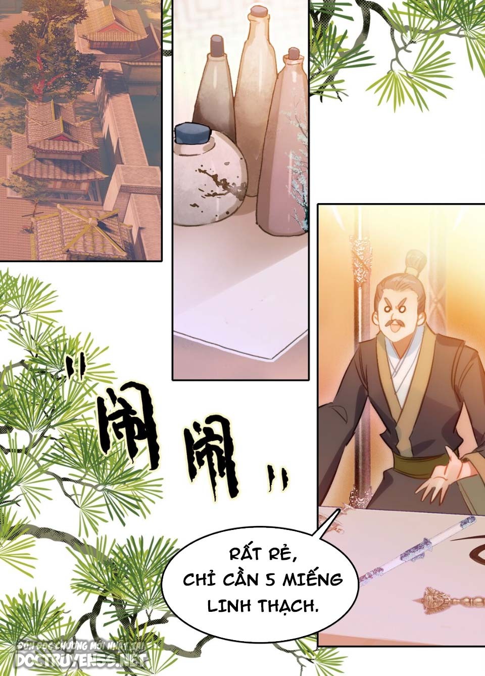 hóa ra ta là tuyệt thế cao thủ chapter 3 19