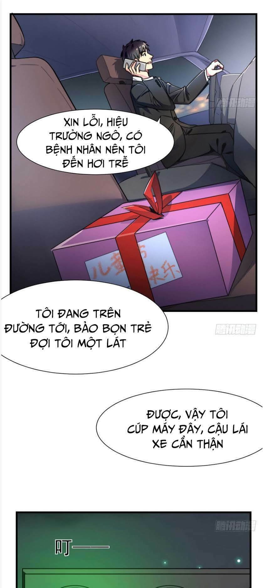 thâm dạ thư ốc chapter 1 25