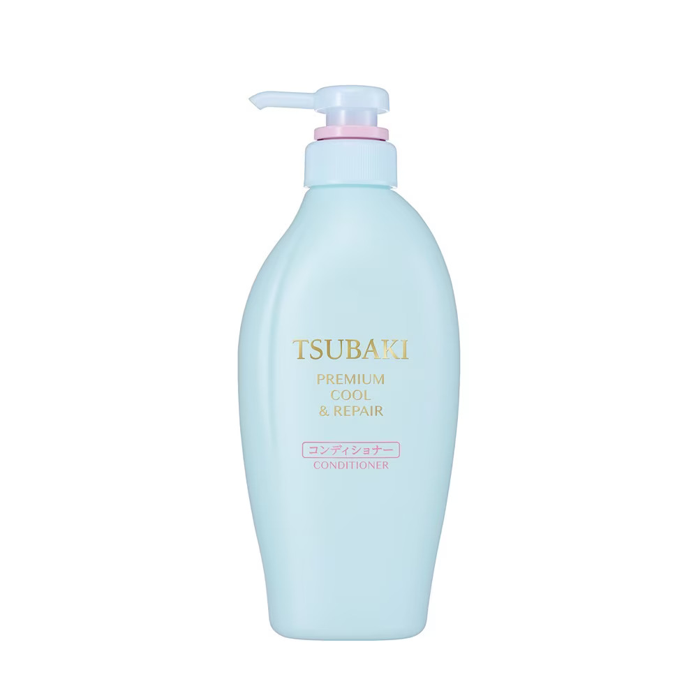 Dầu Xả Tsubaki Sạch Dầu Mát Lạnh 450ml (Mới)