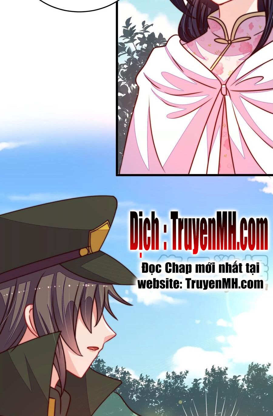 ngày nào thiếu soái cũng ghen chapter 502 5