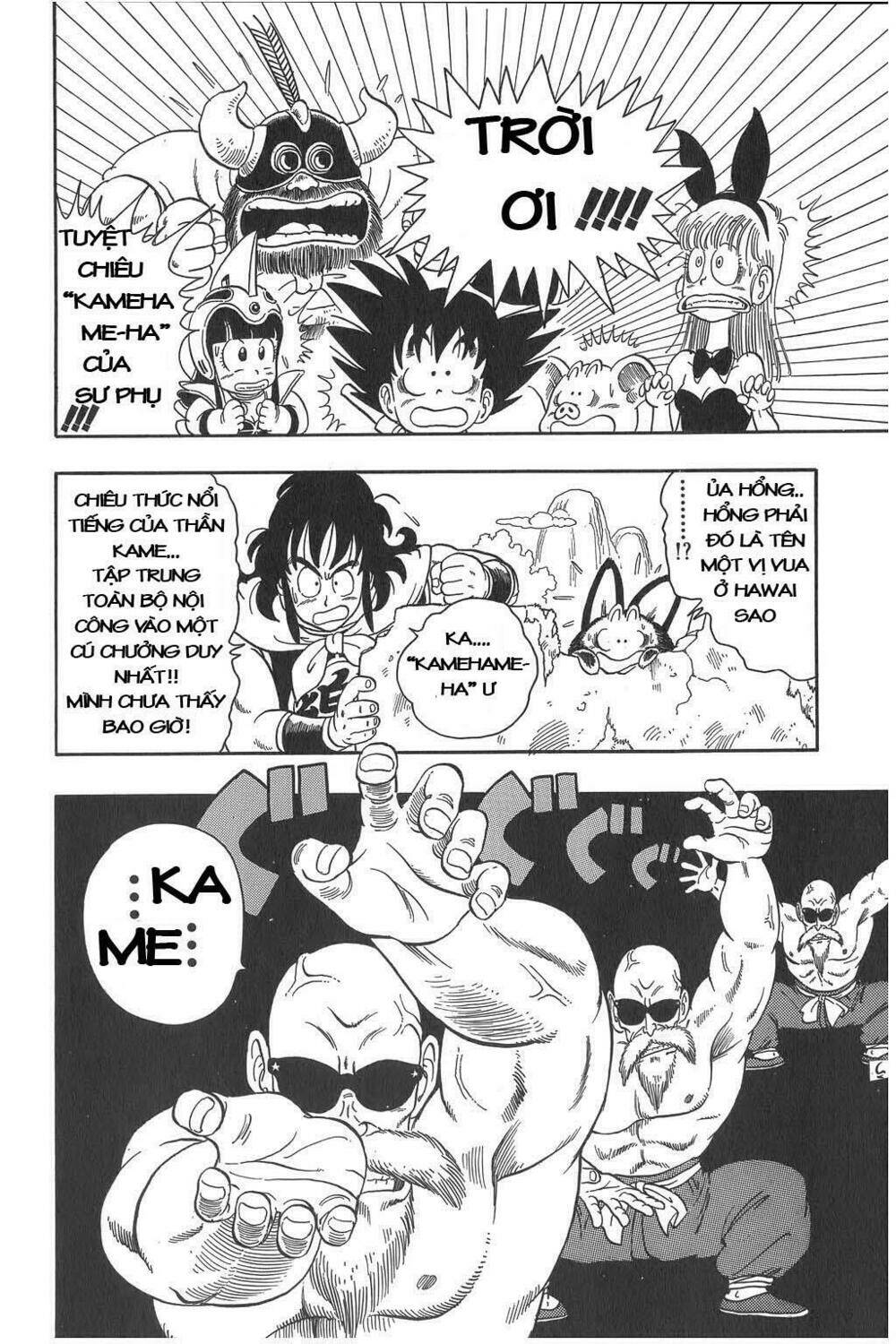 dragon ball - bảy viên ngọc rồng chapter 14 9