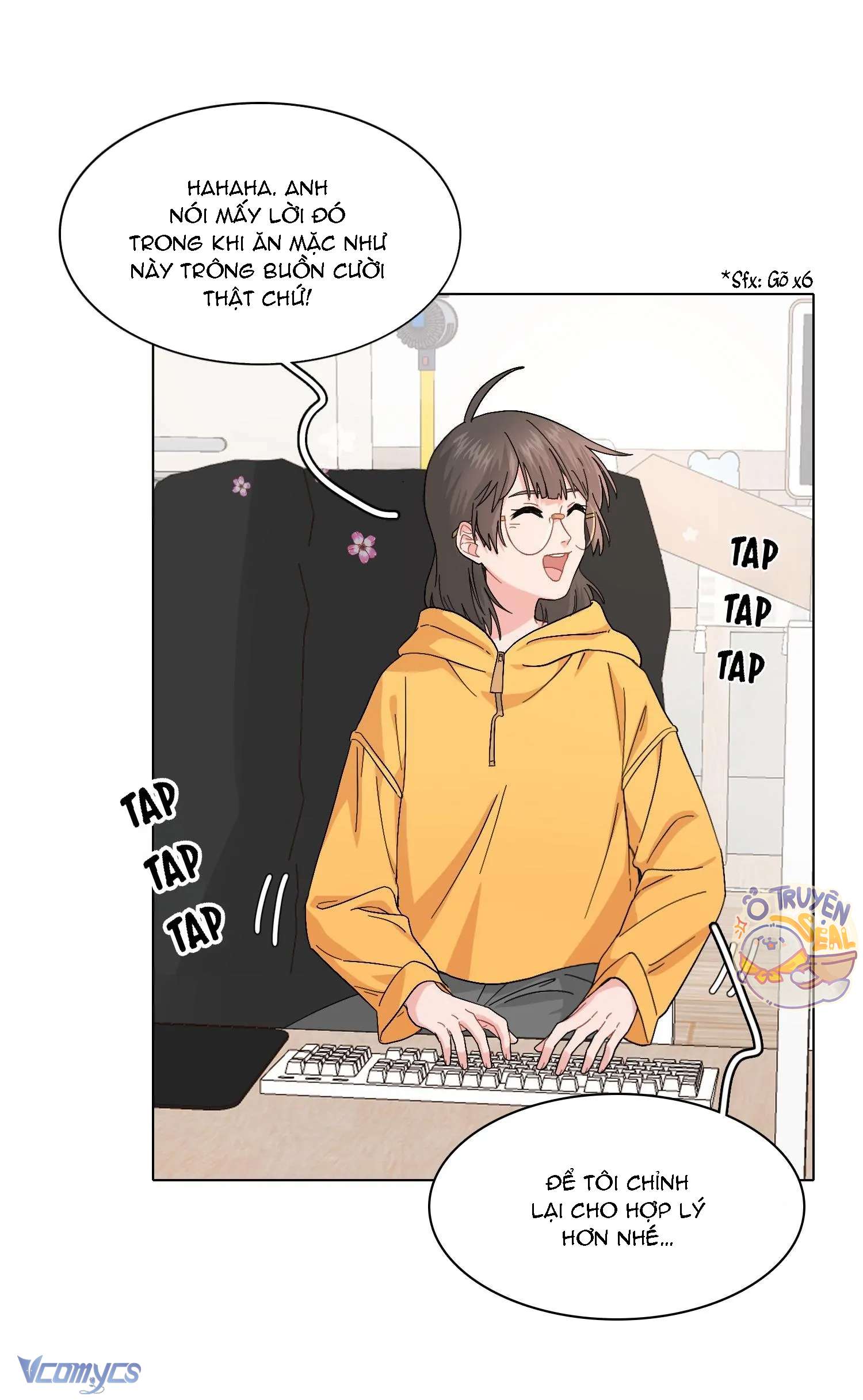 bạn cùng phòng tôi là bá tổng truyện hư cấu chapter 17 24