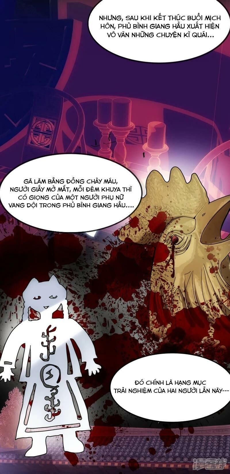 ta có một căn phòng mạo hiểm chapter 2 20